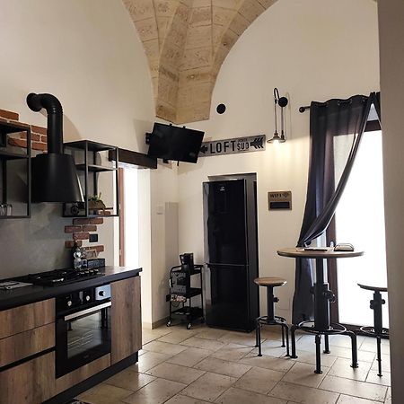 Loft Porta Sud Apartment Brindisi Exterior photo