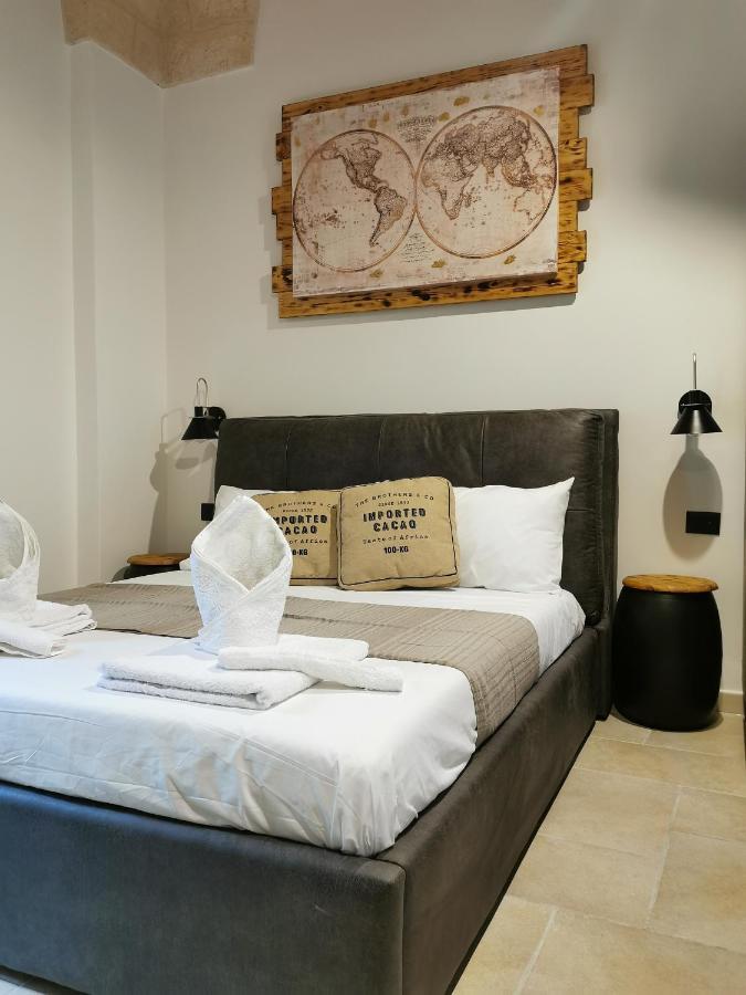 Loft Porta Sud Apartment Brindisi Exterior photo