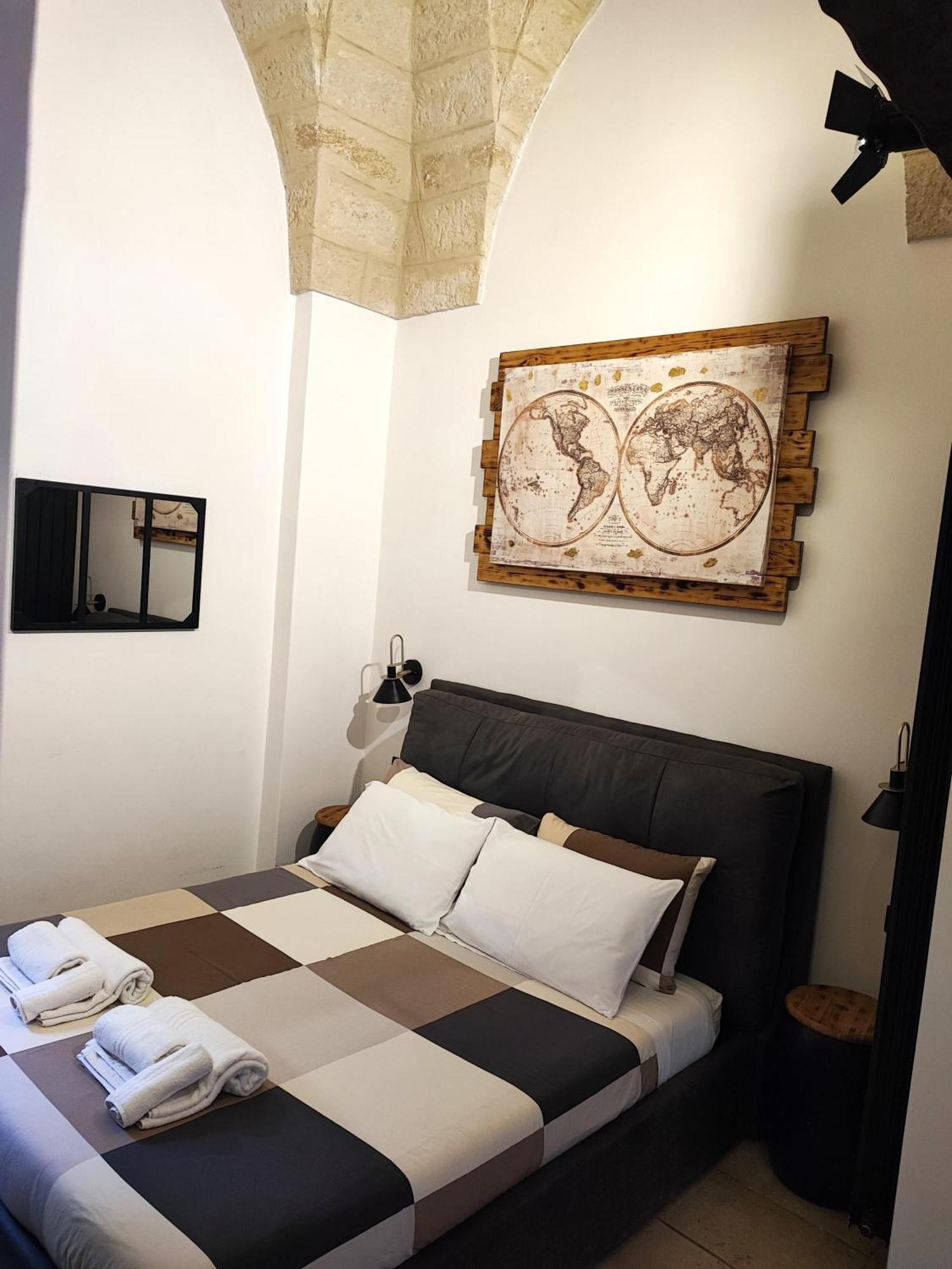 Loft Porta Sud Apartment Brindisi Exterior photo