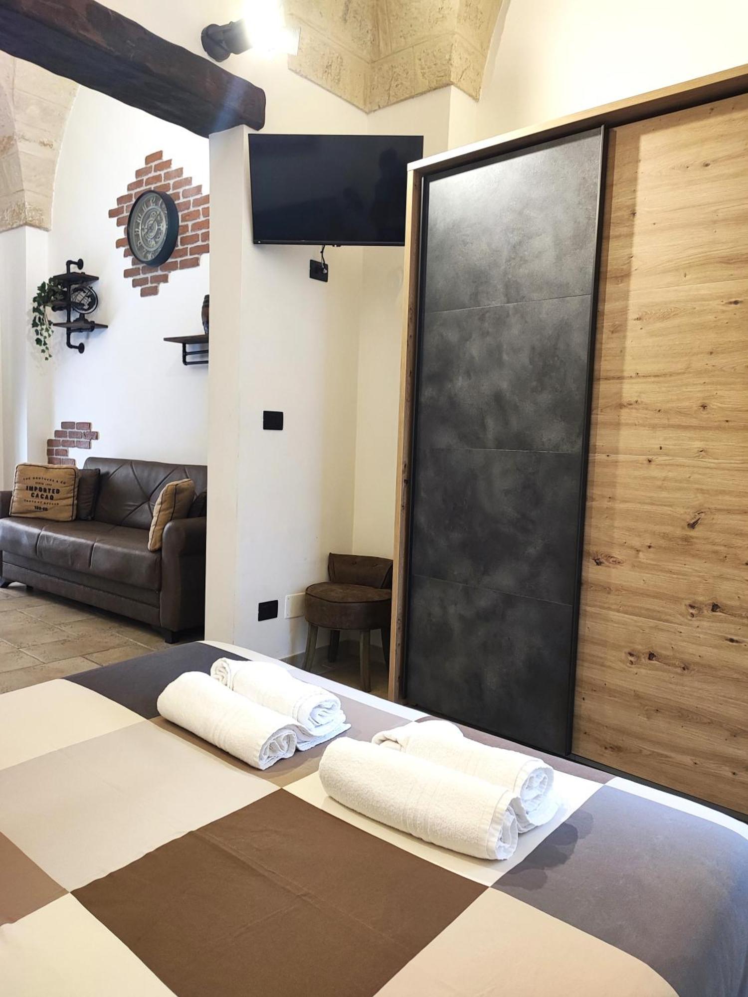 Loft Porta Sud Apartment Brindisi Exterior photo