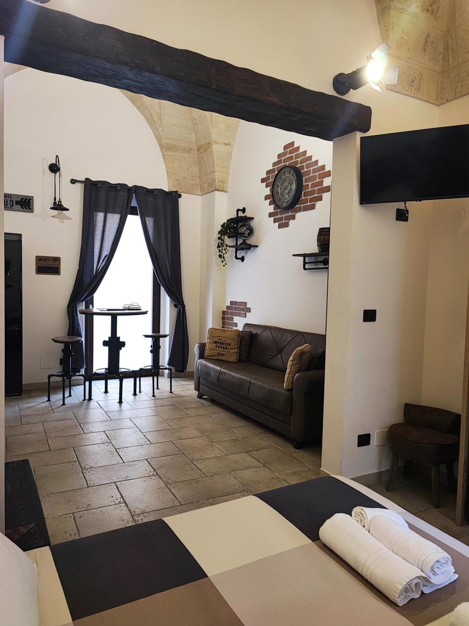 Loft Porta Sud Apartment Brindisi Exterior photo