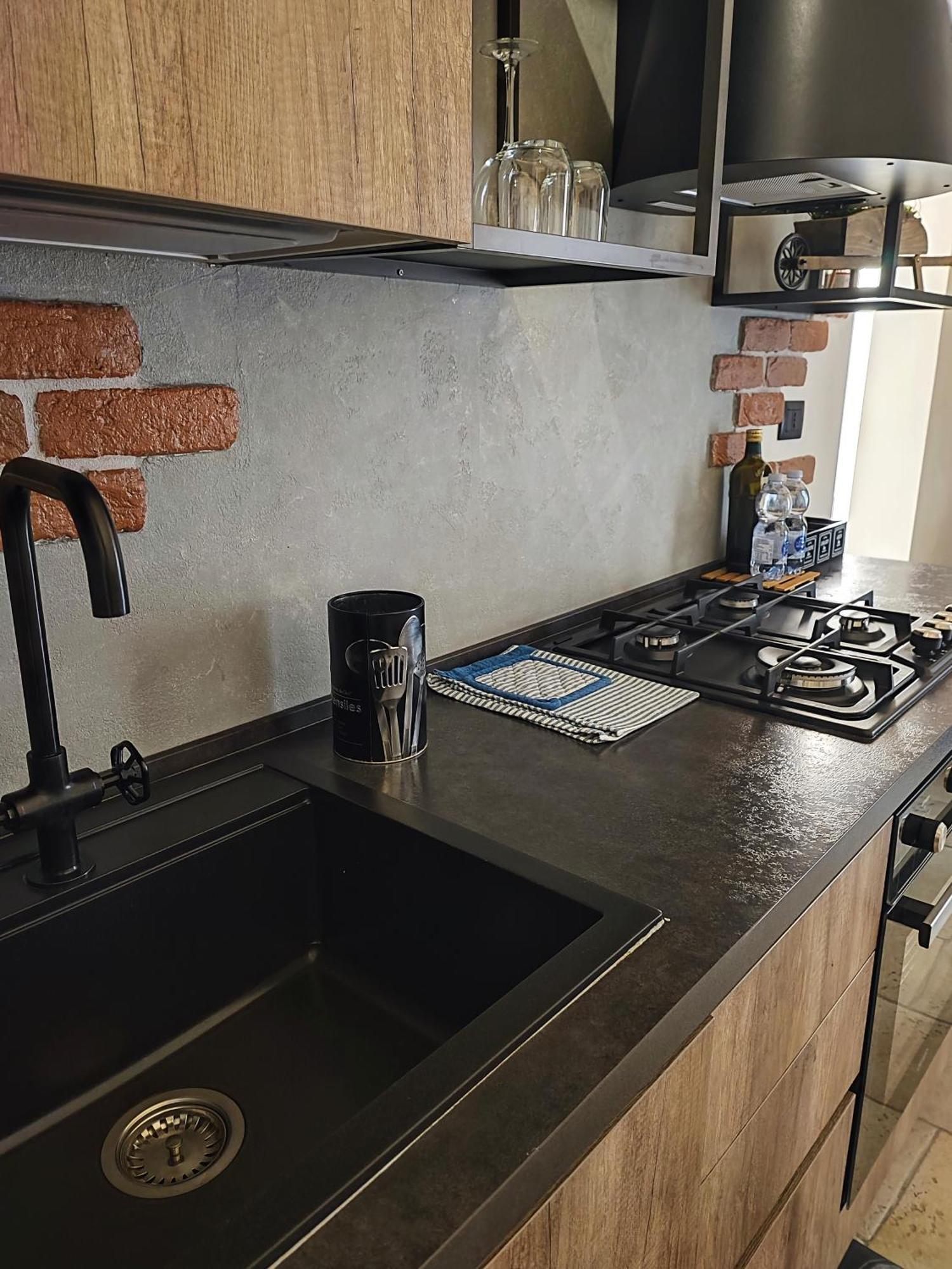 Loft Porta Sud Apartment Brindisi Exterior photo