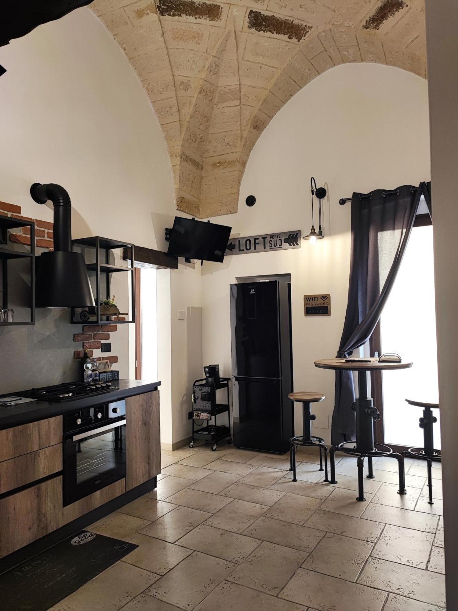 Loft Porta Sud Apartment Brindisi Exterior photo